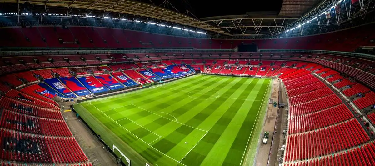 Wembley Stadium