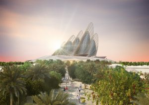 Zayed National Museum