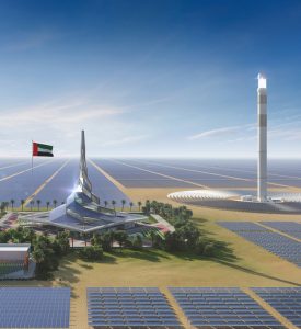 Mohammed bin Rashid Al Maktoum Solar Park